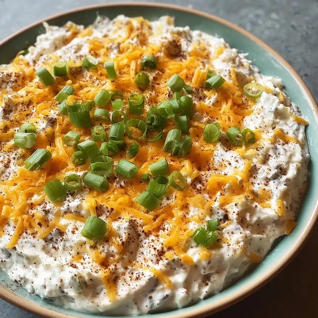 Alabama Fire Cracker Dip Recipe - Recipe Image