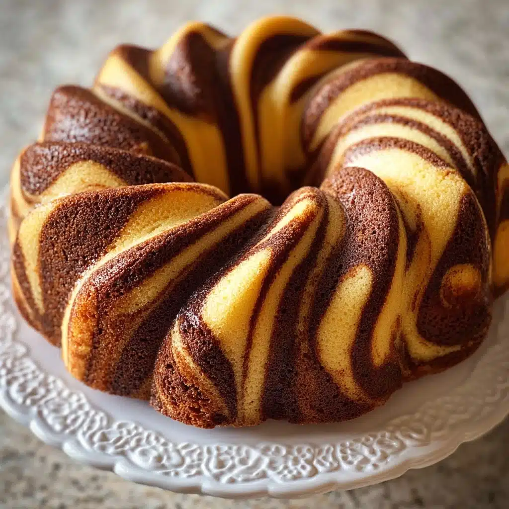 Cinnamon Swirl Bundt Recipe - Recipe Image