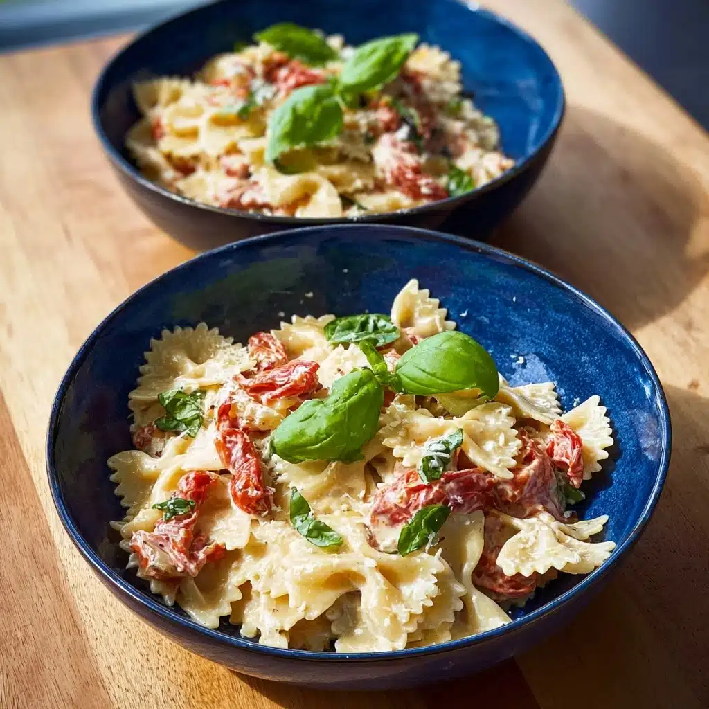 Baked Feta Pasta Recipe - Recipe Image