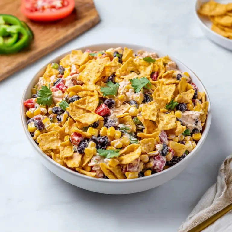 Frito Corn Salad Recipe