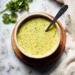 Poblano Cream Sauce Recipe