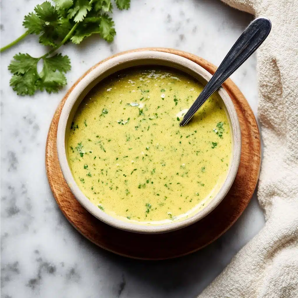 Poblano Cream Sauce Recipe