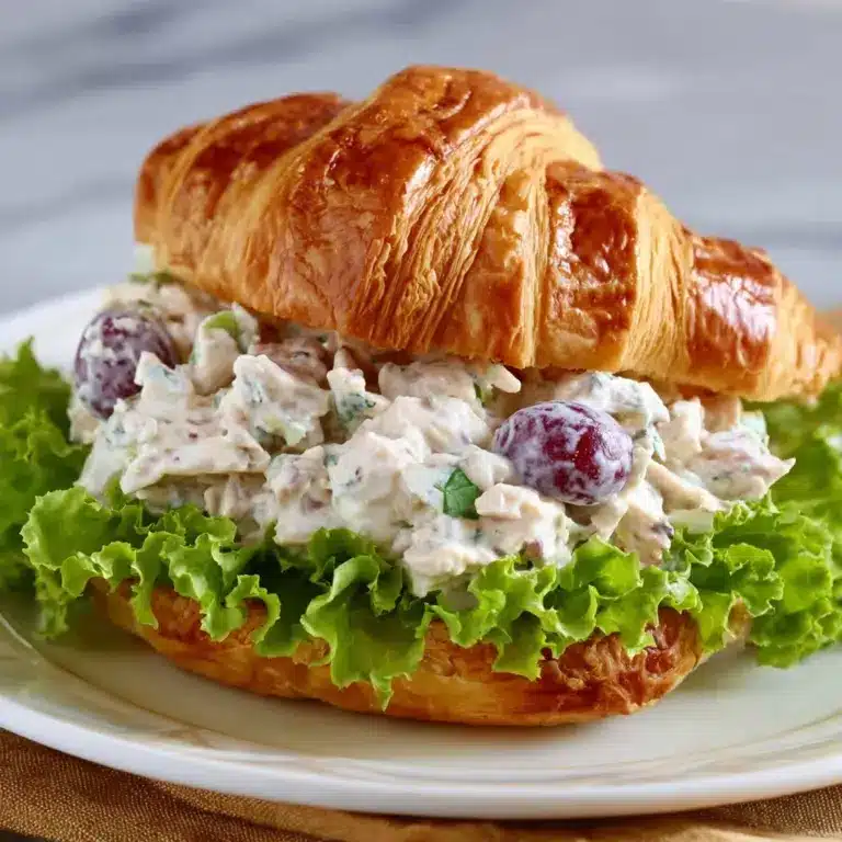 BEST Chicken Salad Recipe