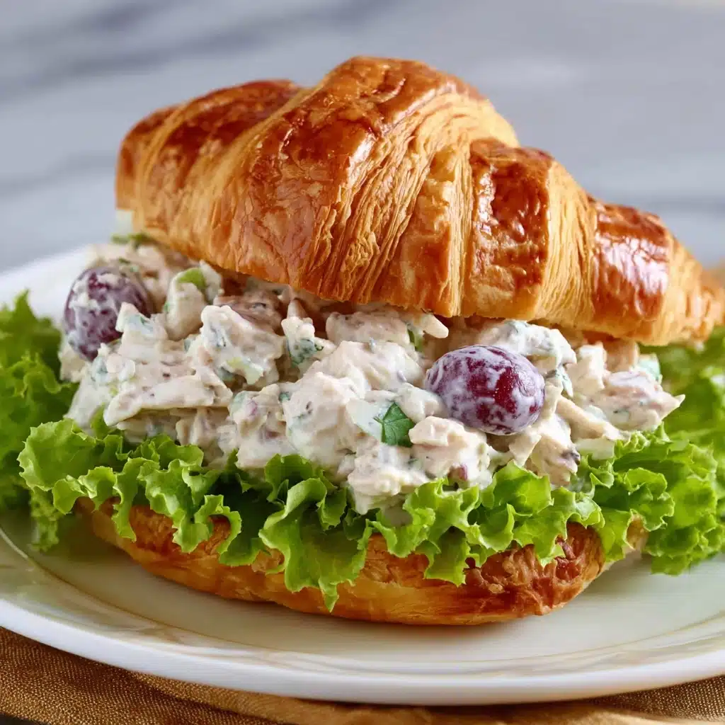 BEST Chicken Salad Recipe