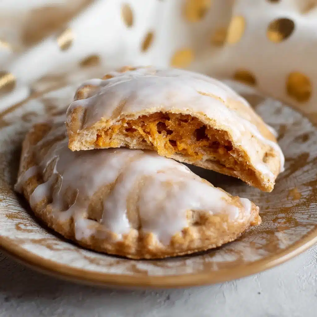 Harry Potter Pumpkin Pasties Recipe - Recipe Image