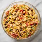 Quick Southwest Chicken Salad Recipe