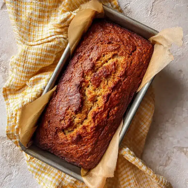 Best Hawaiian Banana Bread with Pineapple and Coconut Recipe