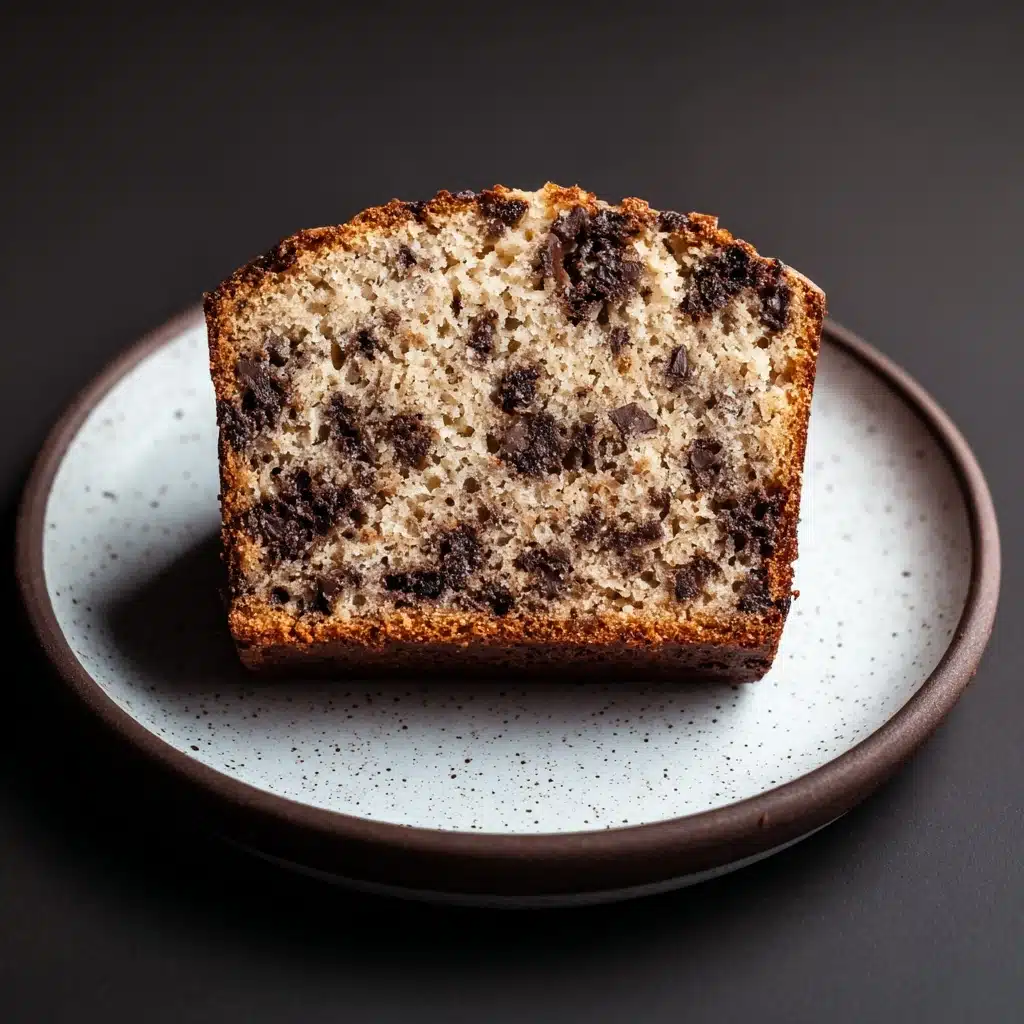 Banana Bread Recipe with Chocolate Chips Recipe - Recipe Image