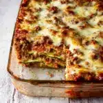 Ground Beef Zucchini Casserole Recipe