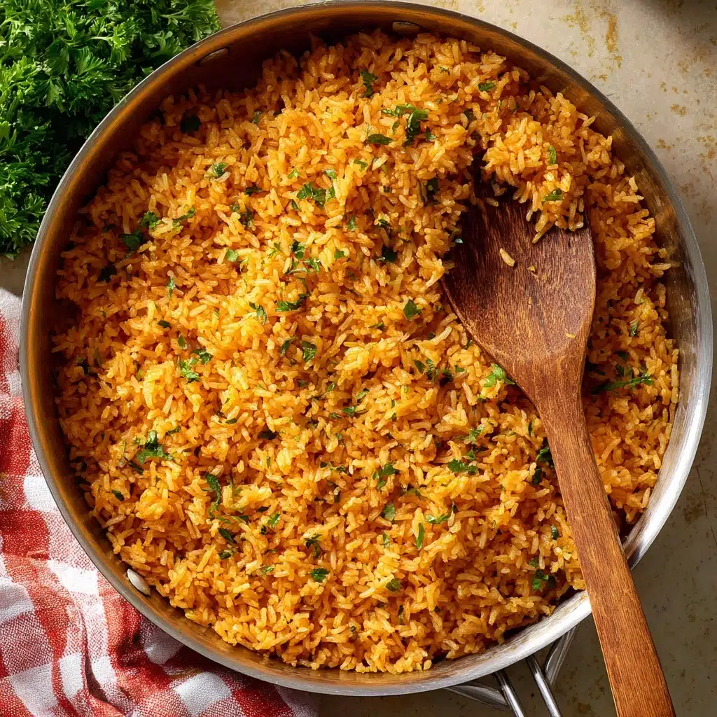 Texas Roadhouse Seasoned Rice Recipe