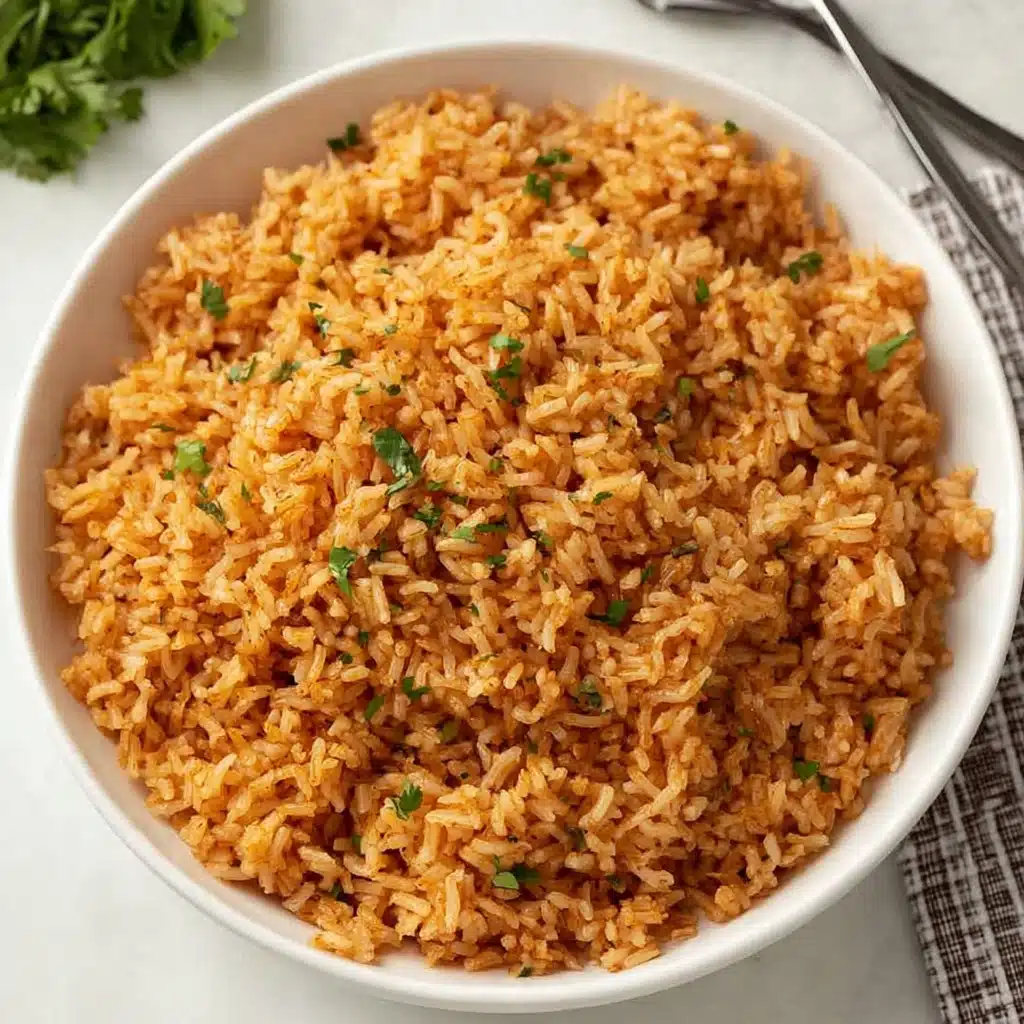Texas Roadhouse Seasoned Rice Recipe - Recipe Image