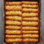 Crispy Parmesan Carrots Recipe
