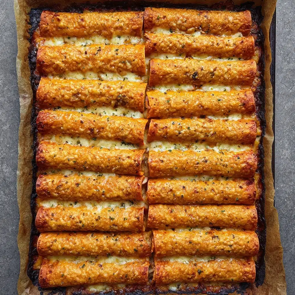Crispy Parmesan Carrots Recipe