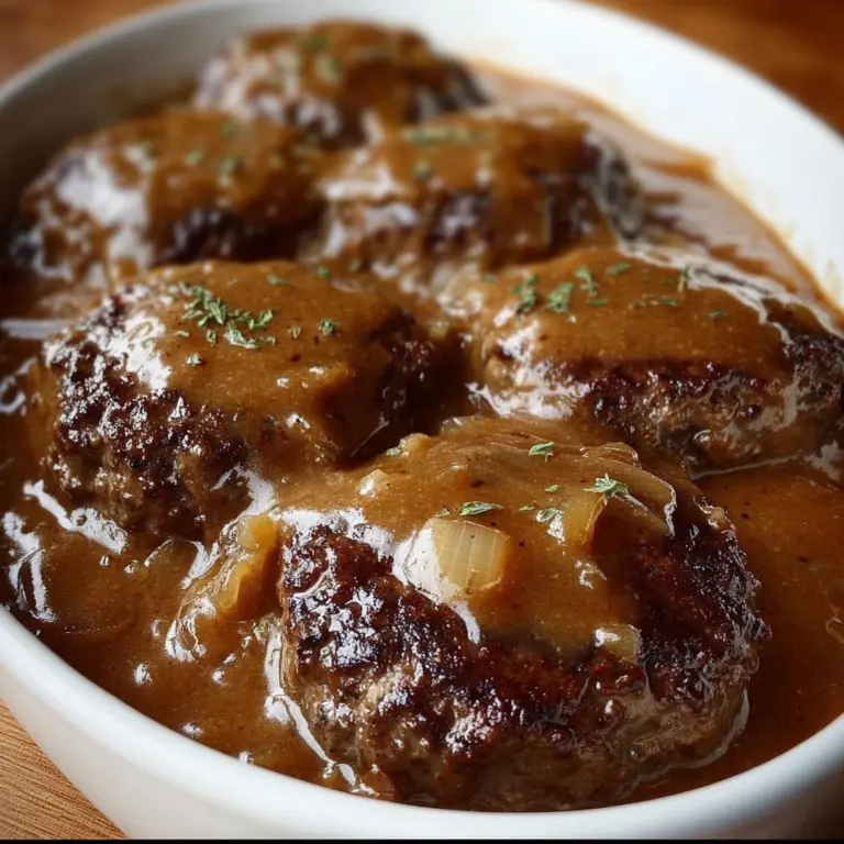 Amish Poor Man’s Steak Recipe