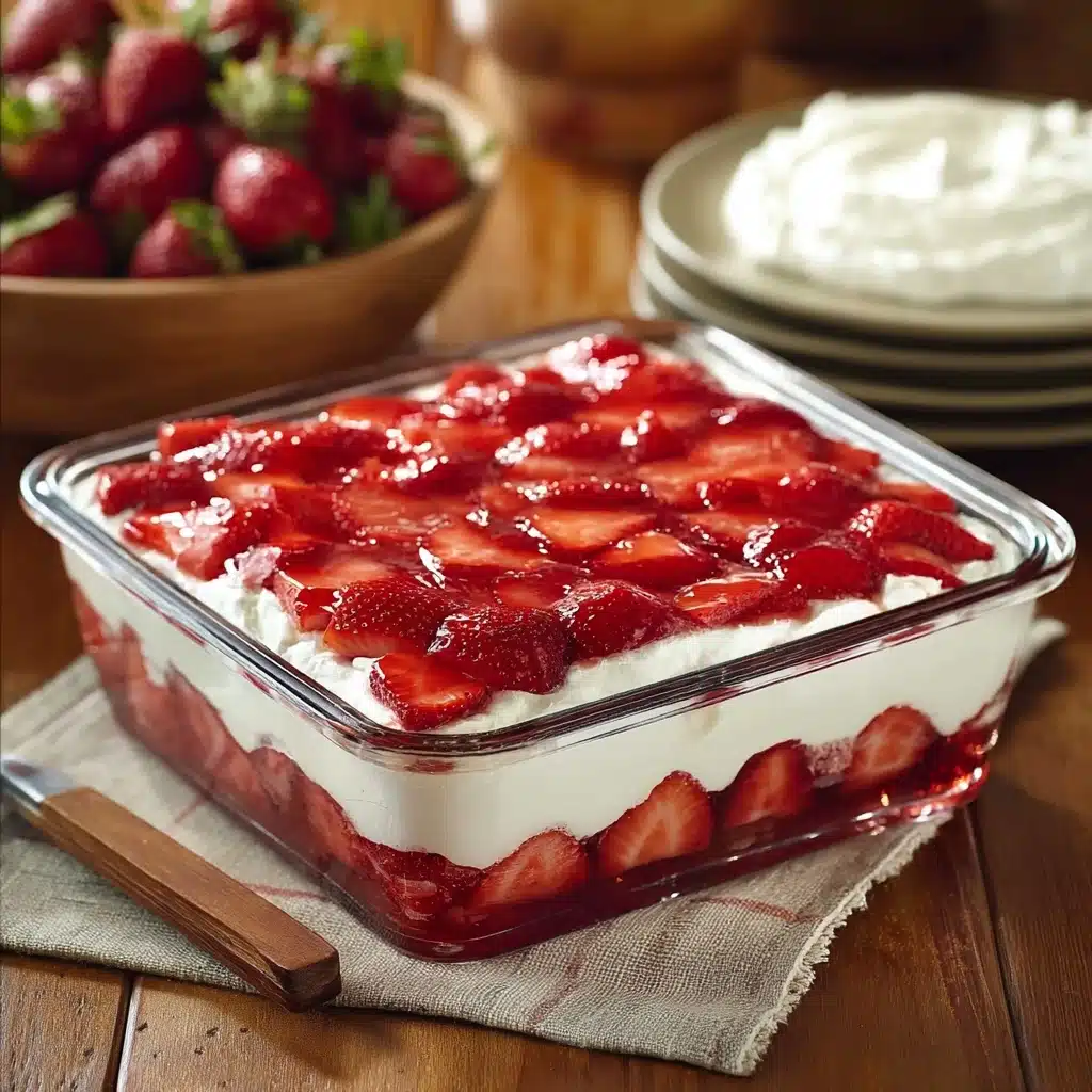 Strawberry Heaven Recipe