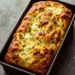 Herb & Cheese Quick Bread Recipe