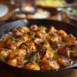 Texas Roadhouse Butter Chicken Skillet Recipe
