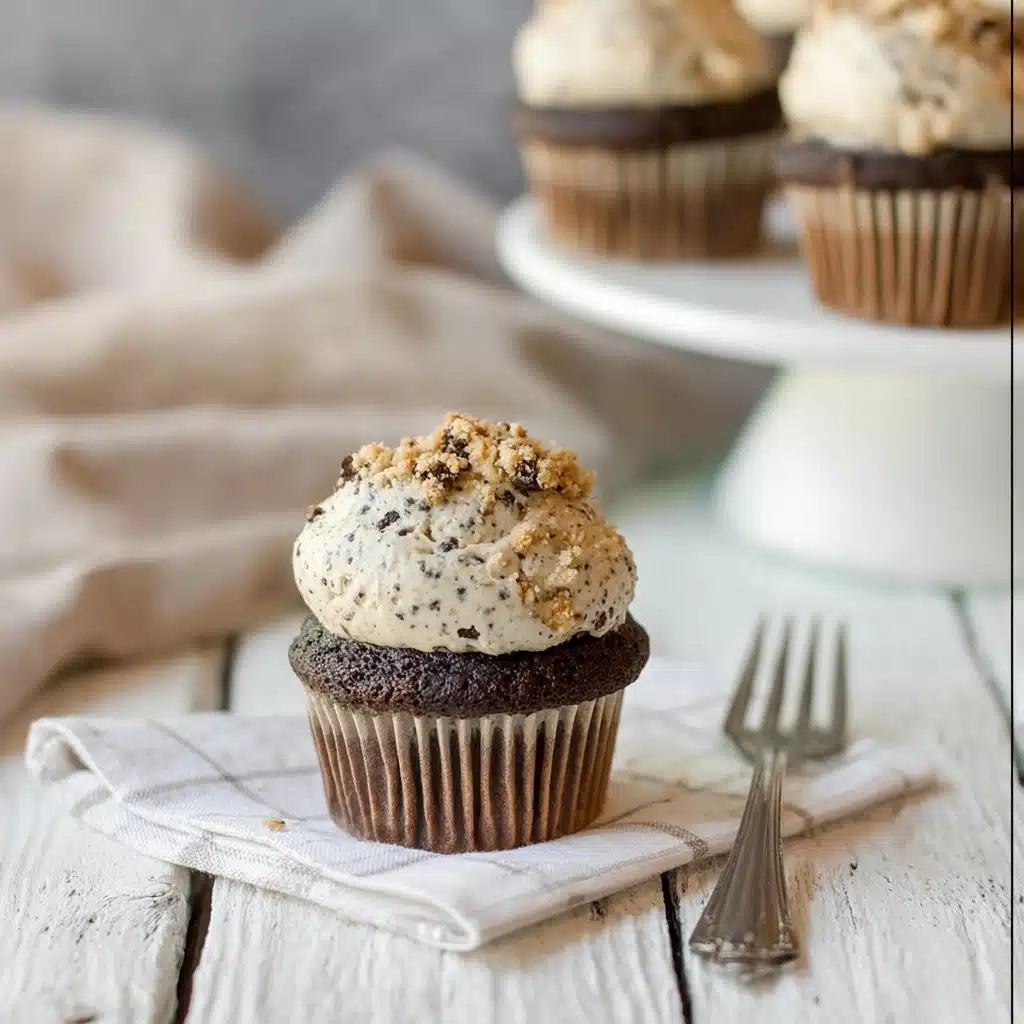 Cookie Dough Frosting Recipe - Recipe Image