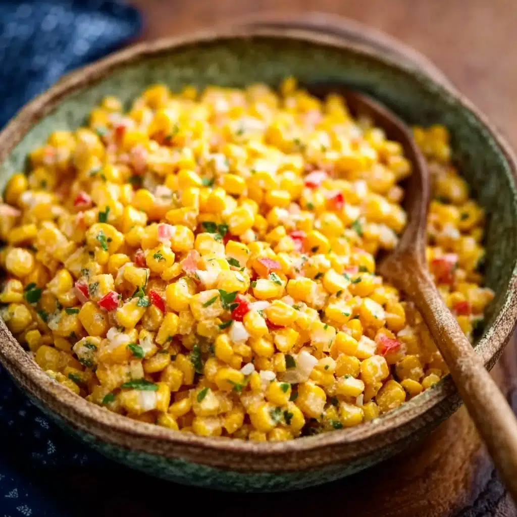 Crack Corn Salad Recipe - Recipe Image