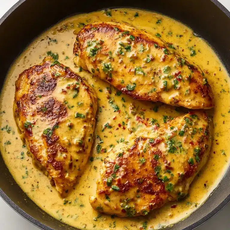 Marry Me Chicken Recipe