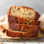 Moist Banana Bread Recipe