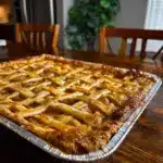 Delicious Peach Pie Recipe