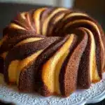 Cinnamon Swirl Bundt Recipe