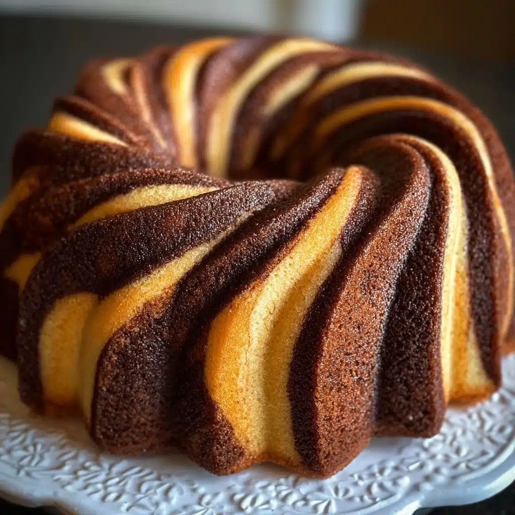 Cinnamon Swirl Bundt Recipe