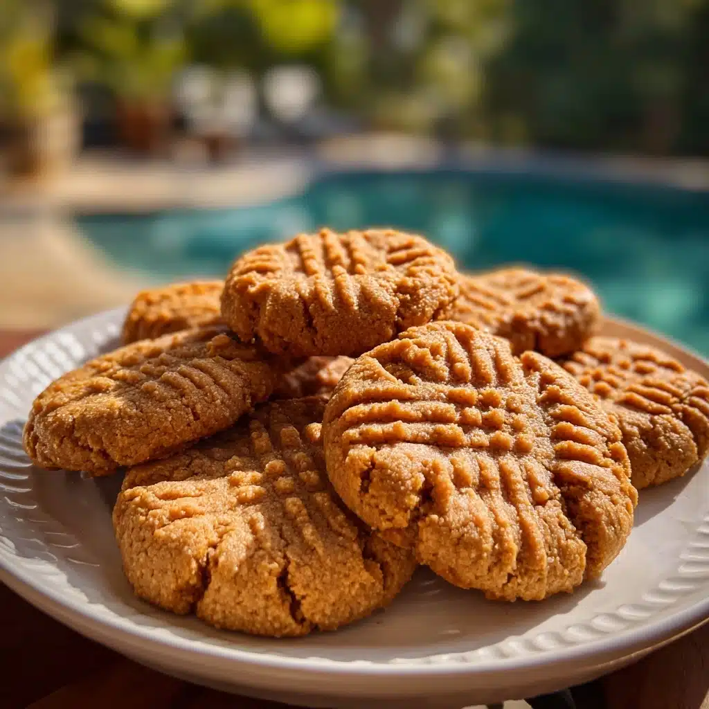 Jimmy Carter’s Grandmother’s Peanut Butter Cookies Recipe - Recipe Image