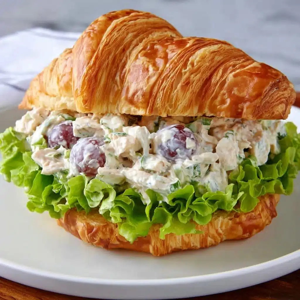 The Ultimate Chicken Salad Recipe
