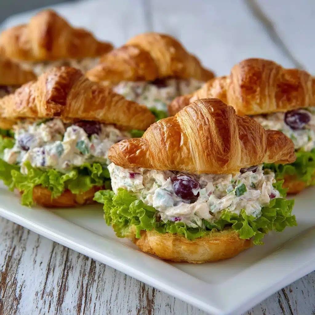 The Ultimate Chicken Salad Recipe - Recipe Image