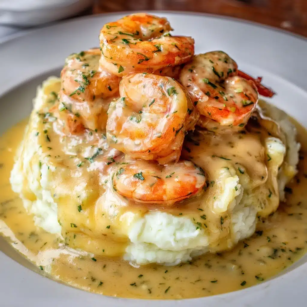 For the Shrimp Recipe - Recipe Image