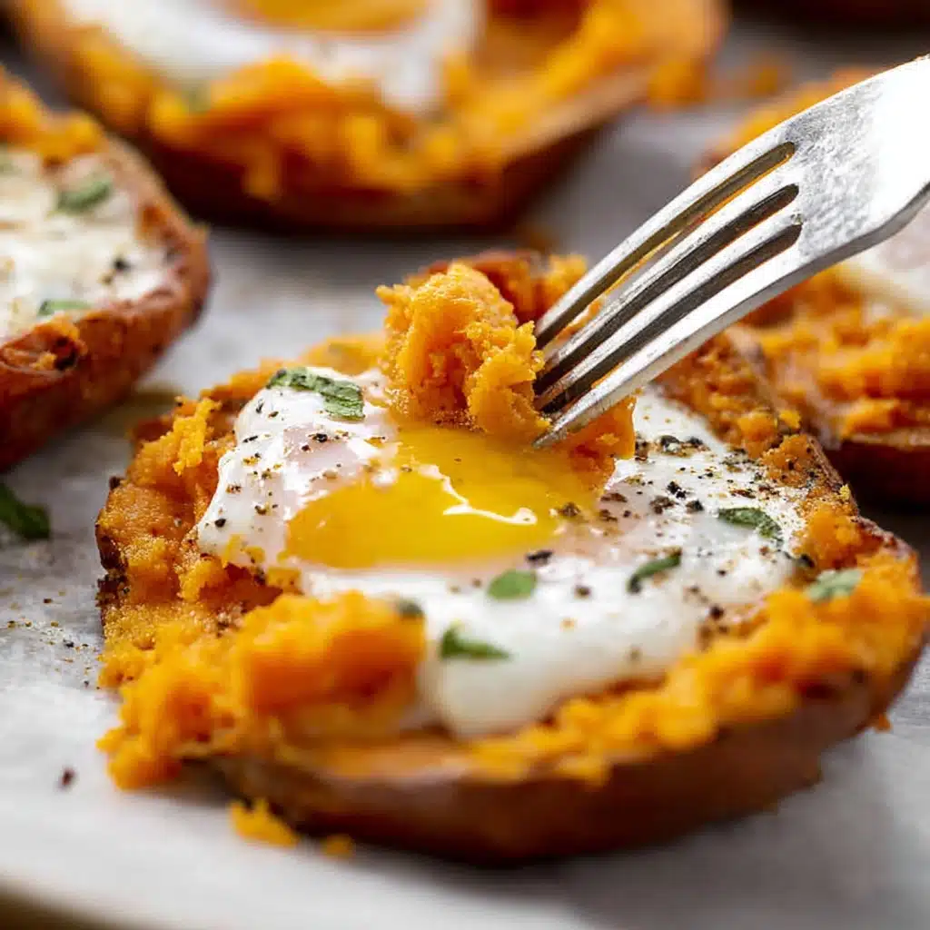 Breakfast Sweet Potato Recipe - Recipe Image