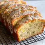 Lemon-Poppy Seed Pull-Apart Bread Recipe