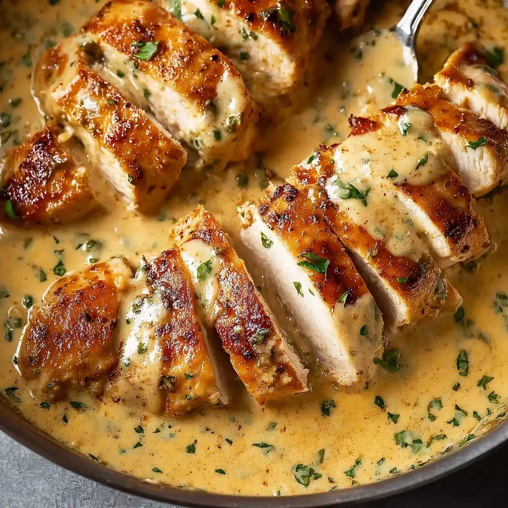 Ranch Chicken Crock Pot Recipe