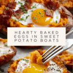 Breakfast Sweet Potato Recipe
