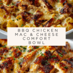 BBQ Chicken Mac and Cheese Recipe