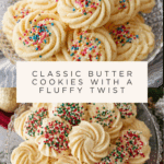 Butter Cookies Recipe