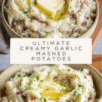 Garlic Mashed Potatoes Recipe
