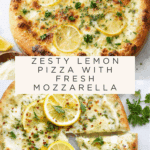 Lemon Pizza Recipe