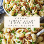 Creamy Pasta Salad Recipe