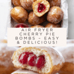 Cherry Pie Bombs Recipe