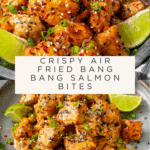 Bang Bang Salmon Recipe