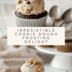 Cookie Dough Frosting Recipe
