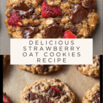 Strawberry Cookies Recipe