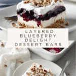 Blueberry Delight Recipe