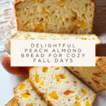 Peach Bread Recipe