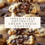 Softbatch Cream Cheese Chocolate Chip Cookies Recipe