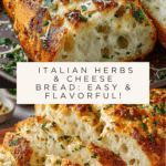 LItalian Herbs and Cheese Bread Recipe
