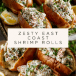 East Coast Shrimp Rolls recipe